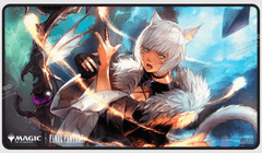 Ultra Pro Playmat: Stitched MTG FINAL FANTASY Y'shtola Rhul Black 38766